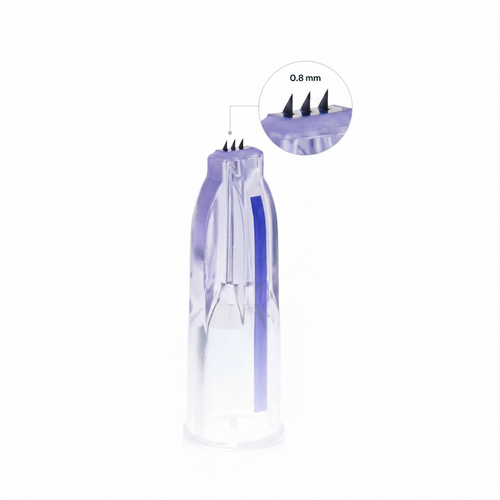MicronJet™ 800 Nanosoft Microneedles | 30 unidades | Novedad