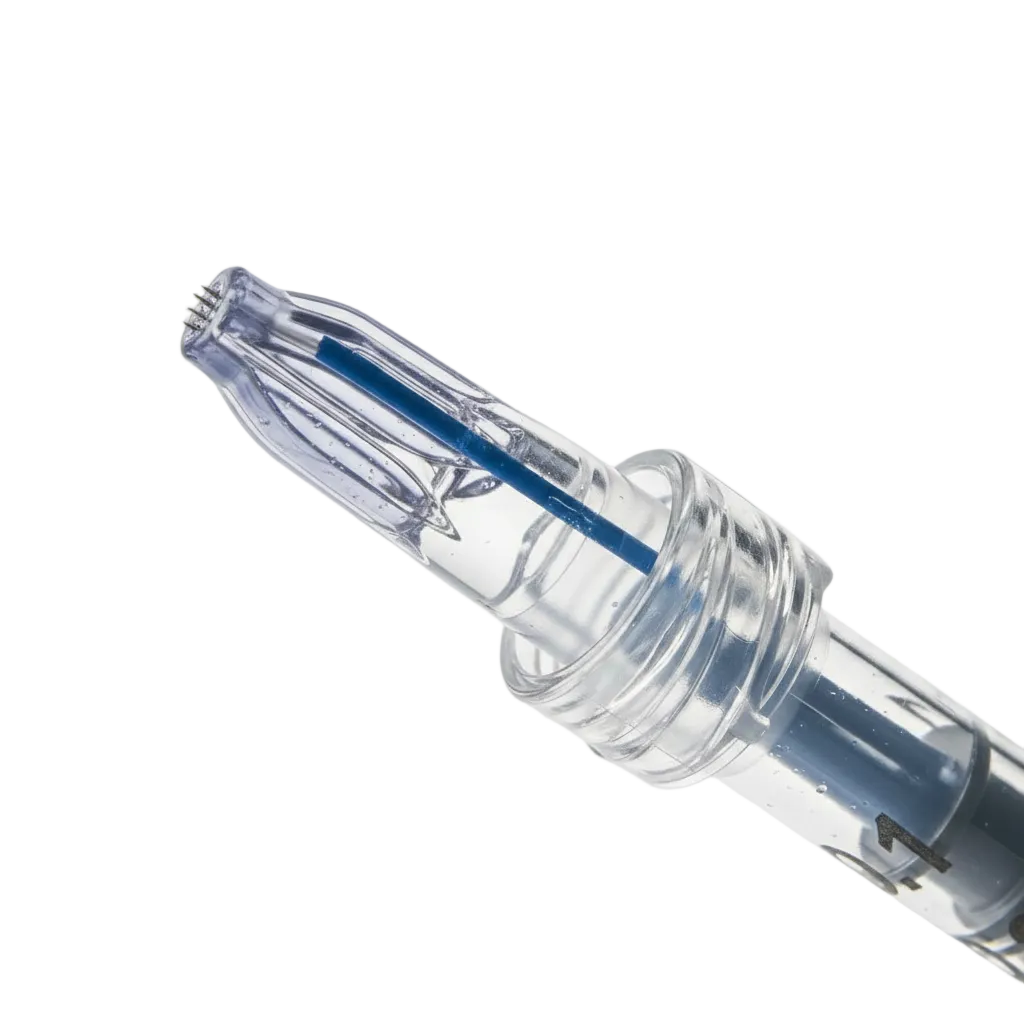MicronJet™ 800 Nanosoft Microneedles | 30 unidades | Novedad