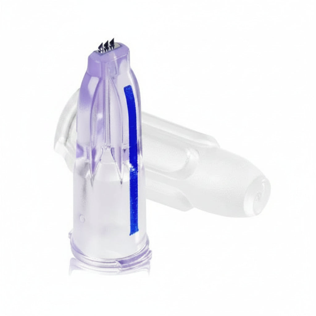 MicronJet™ 800 Nanosoft Microneedles | 30 unidades | Novedad