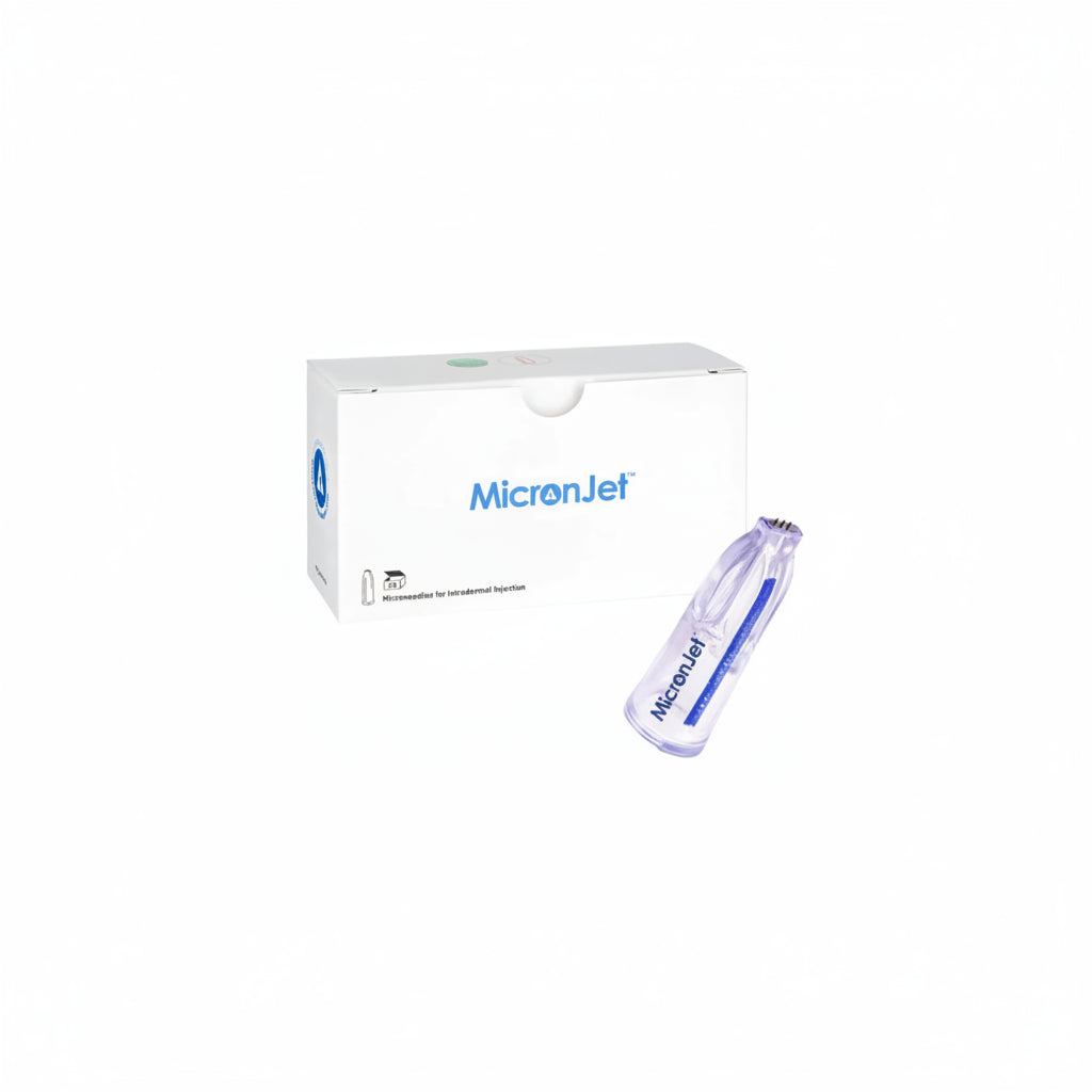MicronJet™ 800 Nanosoft Microneedles | 30 unidades | Novedad